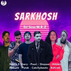 Shayea x Bahram x Hidden x Putak x Catchybeatz x Poori - SarKhosh (Rap Podcast)