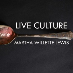Live Culture Episode 67: The African Lookbook- a talk with Catherine E. McKinley