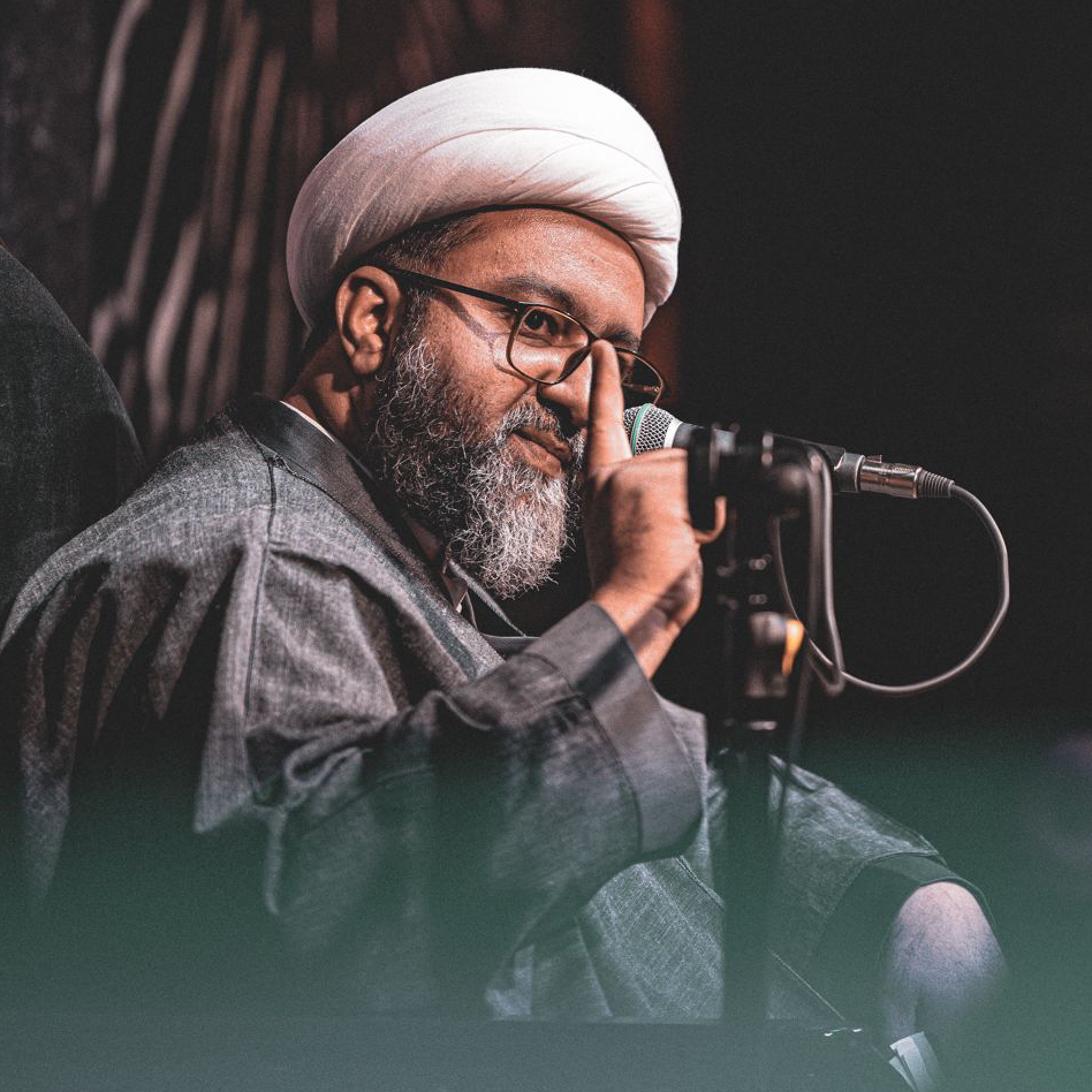 المنبر | الشيخ محمد القطري | شهر الله الأكبر | شب سوم رمضان ١٤٤٦ هج episode artwork