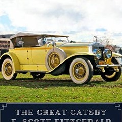 Get [KINDLE PDF EBOOK EPUB] The Great Gatsby by  F. Scott Fitzgerald 🖌️