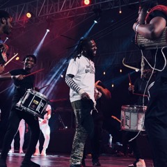 Burna Boy - Alone (Changes Riddim)