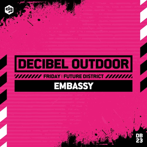 Embassy - Magnified [ROUGH RECRUITS (ROUGHSTATE)]