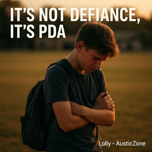 It's Not Defiance (PDA)