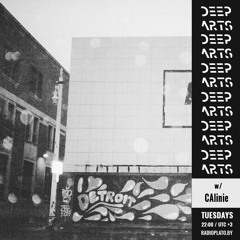 Radio Plato - DA Podcast 027 w/ CAlinie