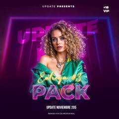 PACK UPDATE NOVIEMBRE ENTREGA #3 (+BONUS & 33 OPEN SHOWS)