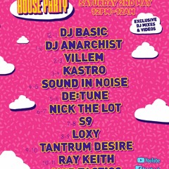 Loxy - Ram Live House Party Mix 02/05/2020
