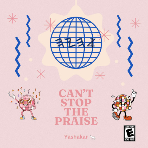 Yashakar - Can't stop the praise (prod. 1Lonzo)