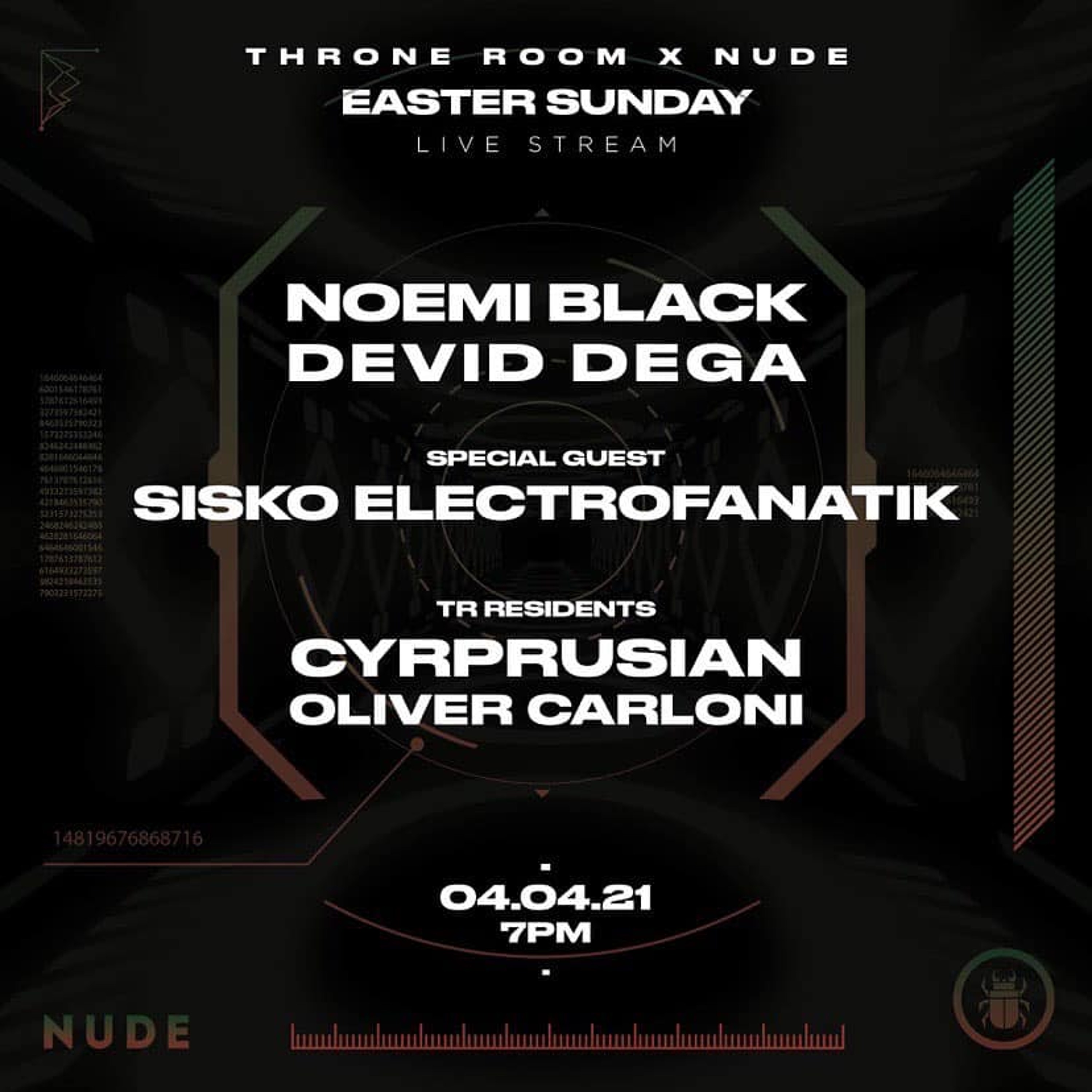 Sisko Electrofanatik