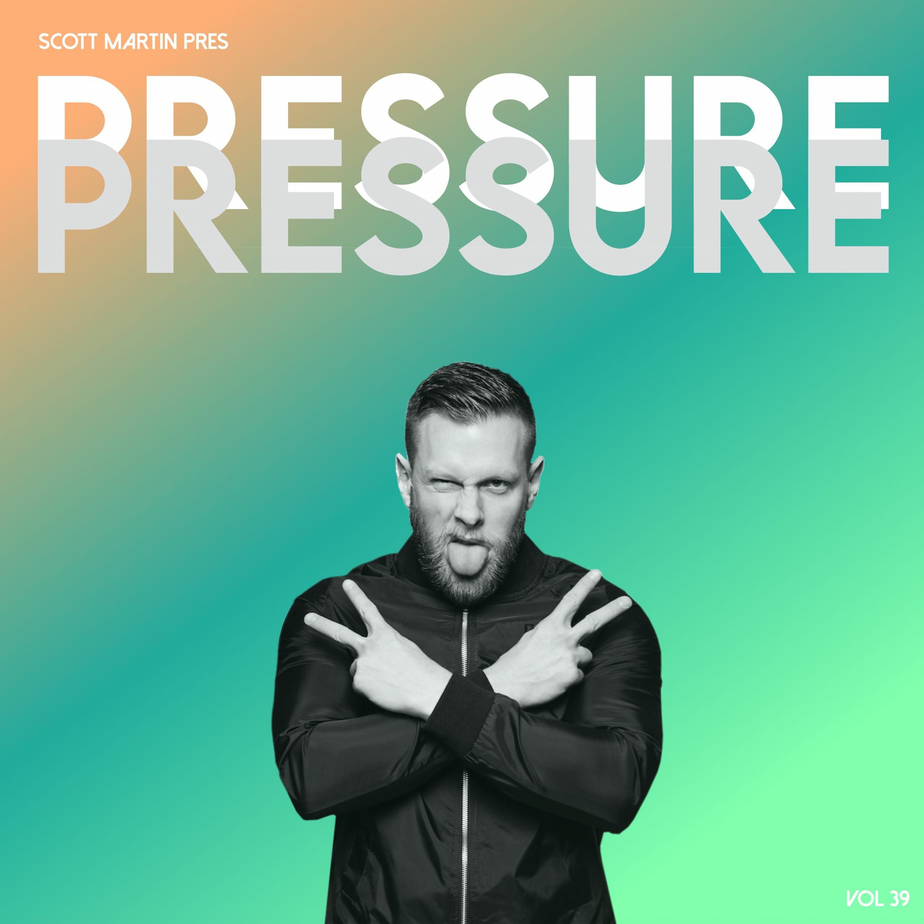 PRESSURE by Scott Martin