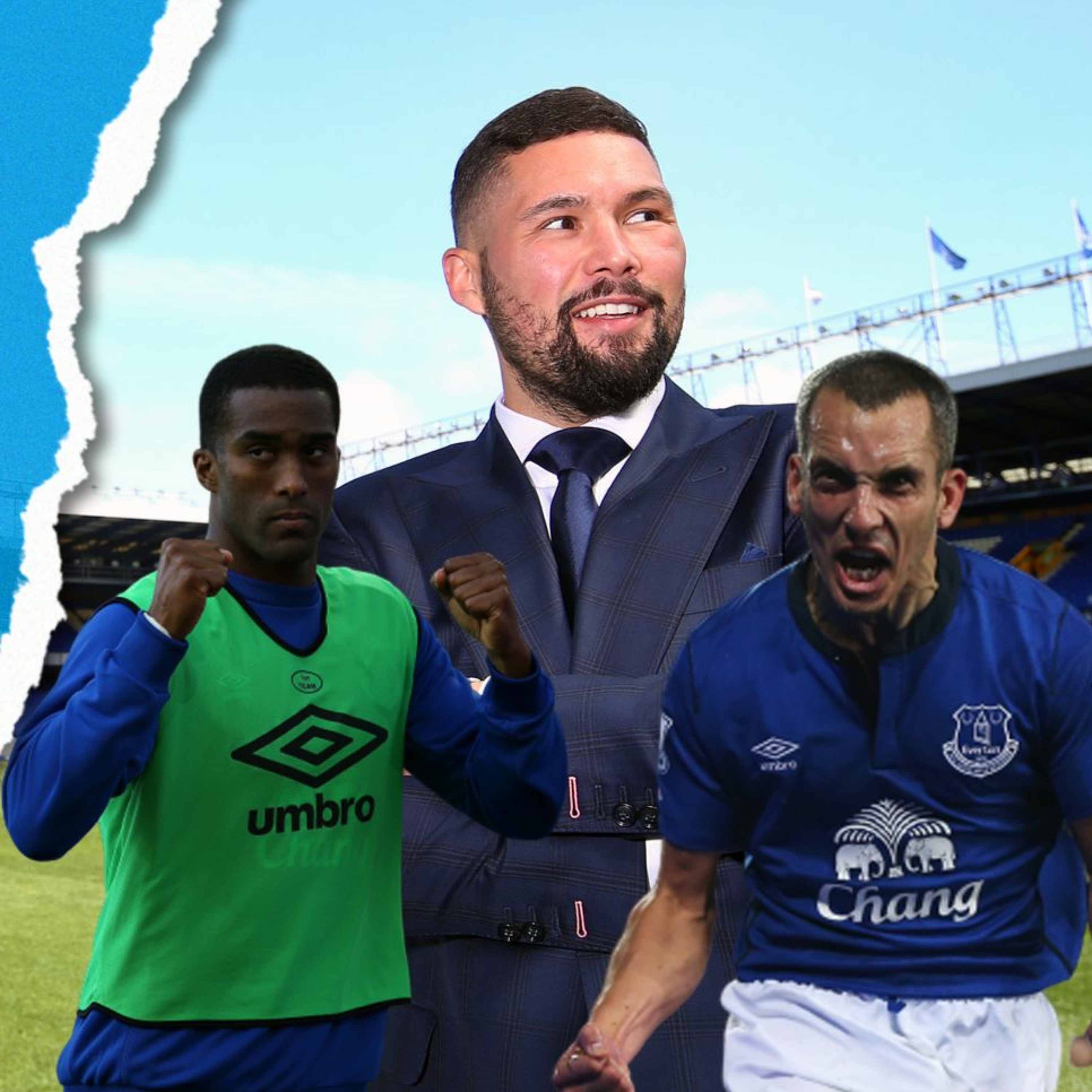 'My Biggest Night... And You Missed It' - Bellew, Distin And Osman Talk Blues And Boxing episode artwork