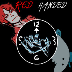 RED HANDED (Smiling Friends X Pizza Game FNF Song)
