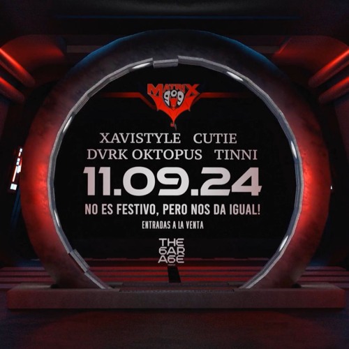 (LIVE SET) SET MAKINA MATRIX 909 (Rebuscadas, Cantaditas y Remember)