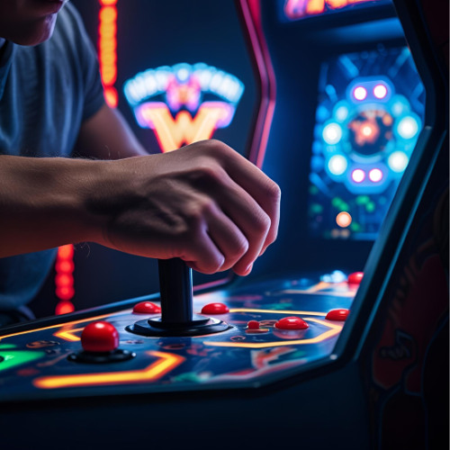 Project Bot - Arcade_One