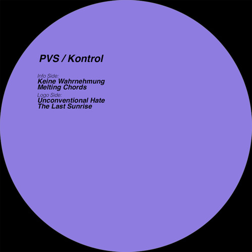 PVS - The Last Sunrise [Key Vinyl]
