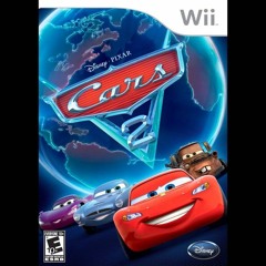 Cars 2 - The Video Game Soundtrack - Oil Rig Hunter