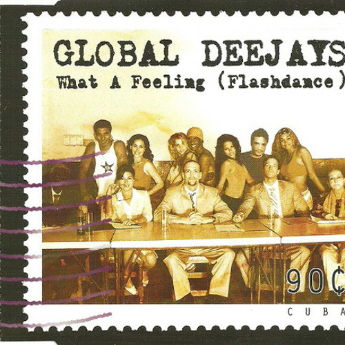 What A Feeling (Flashdance) (G.L.O.W's Feelin' Da Vox Mix)