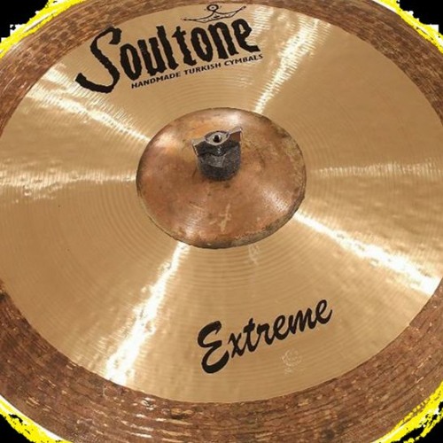 Stream Soultone cymbals 20