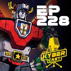 Kyber228 - Agatha-Penguin Simpatico plus Voltron?