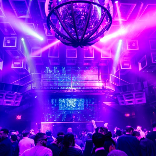 Solid Spark - Live @ Marquee 2025 (New York City)