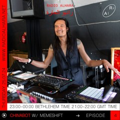 Chinabot - Radio Alhara