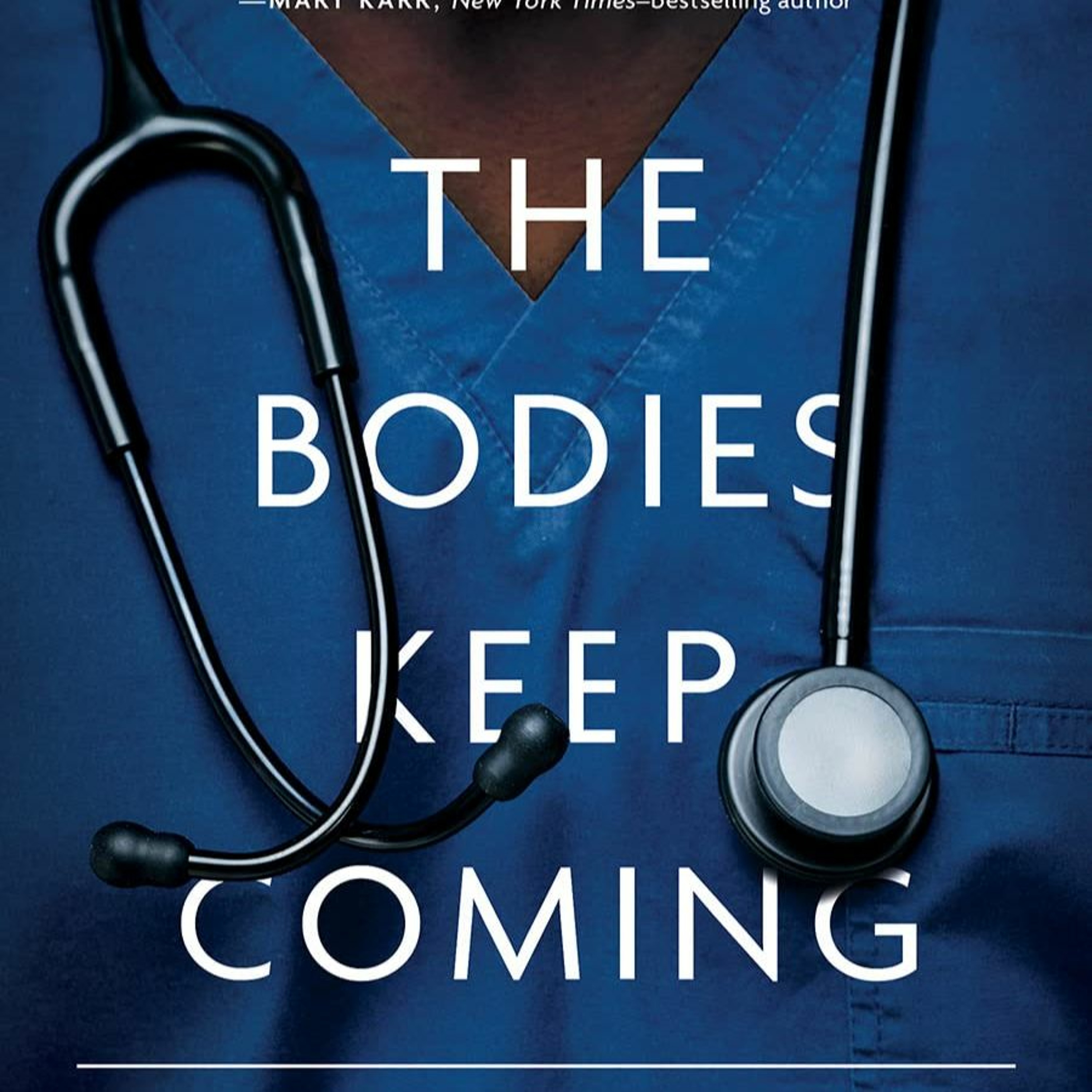 Brian H. Williams on The Bodies Keep Comin