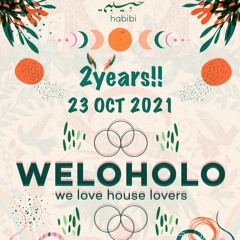 We love house lovers Birthday