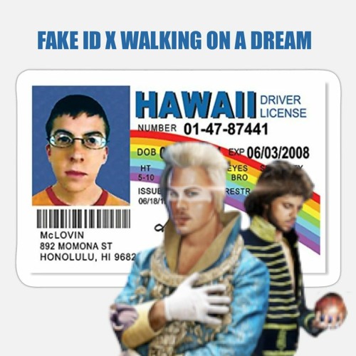 The Dream Market Fake Ids