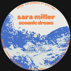Sara Miller - Don't Stop