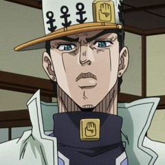 jojo bizzarre adventure