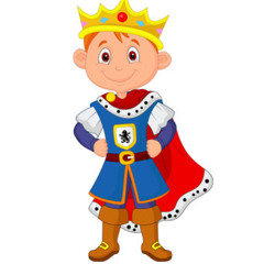 blåprins