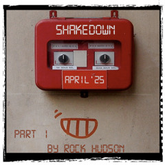 Shakedown Set 1- April 25