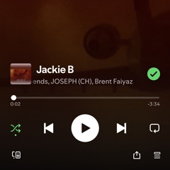 Jackie B - Migue Donamaria Remix (PREVIEW)