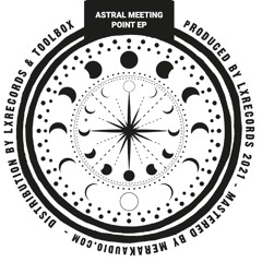 Hieroglyph (aka EkeAze) - Astral Meeting Point