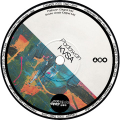 PREMIERE: KVSA "Padawan" [Deep Clicks]