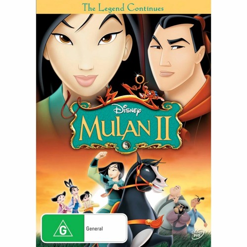 Stream Mulan 2 Download ((FULL)) Movies by Billy | Listen online for free  on SoundCloud