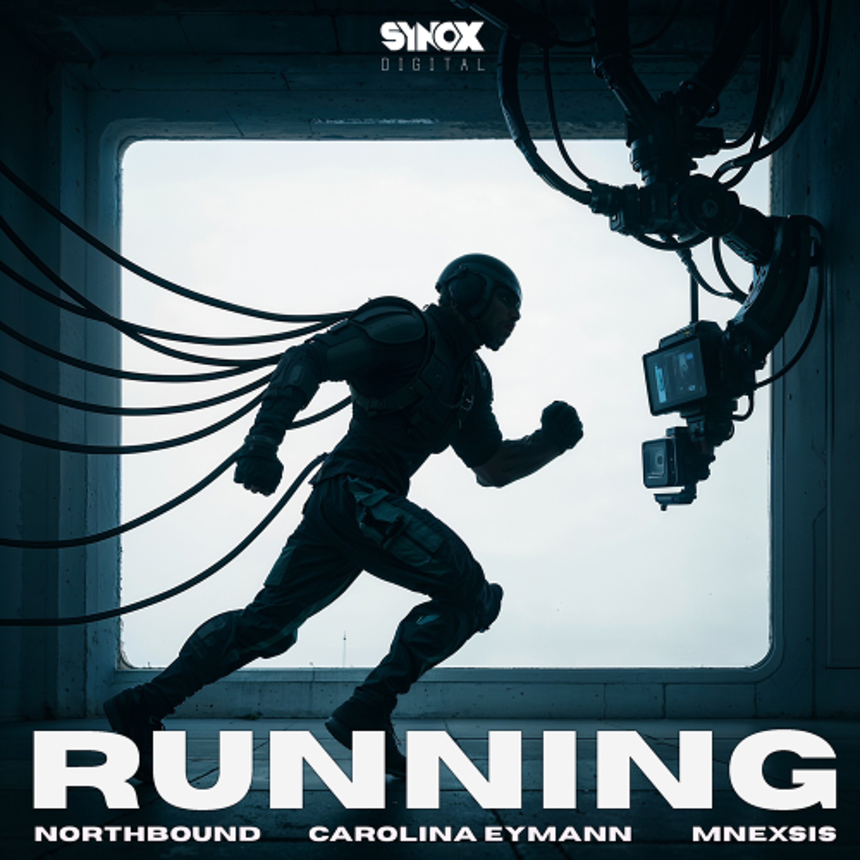 Northbound & Carolina Eymann, Mnexsis - Running (Original Mix)[SYNOX DIGITAL] episode artwork