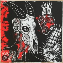 Melvins - Sabbath (Full EP) Amphetamine Reptile Records.mp3