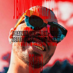 J Balvin, Skrillex - In Da Getto (Crew Bass Remix)