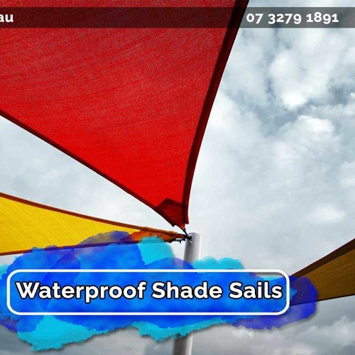Stream episode Are Waterproof Shade Sails Worth It? by shade worx