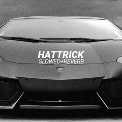 Imran Khan Hattrick-slowed+reverb Warning ⚠️ Use headphones 🎧