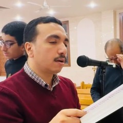 Kiahk Hos (Arabic)| Mlm. Bola Monuir| الهوس الكيهكي دمج| المعلم بولا منير