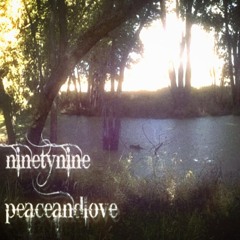 the rain is comforting