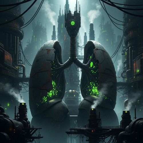 Steel in lungs | Radio Edit