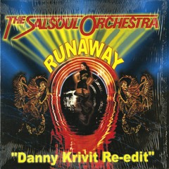 Salsoul Orchestra Feat. Loleatta Holloway - Runaway (Danny Krivit Re-Edit)