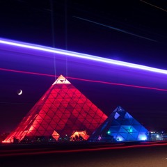 Ahmed Spins @ PlayAlchemist Pyramid - Burning Man 2022
