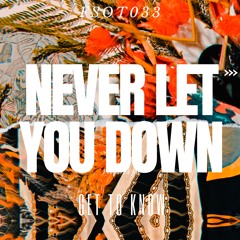 Get To Know  - Never Let You Down (Edit)