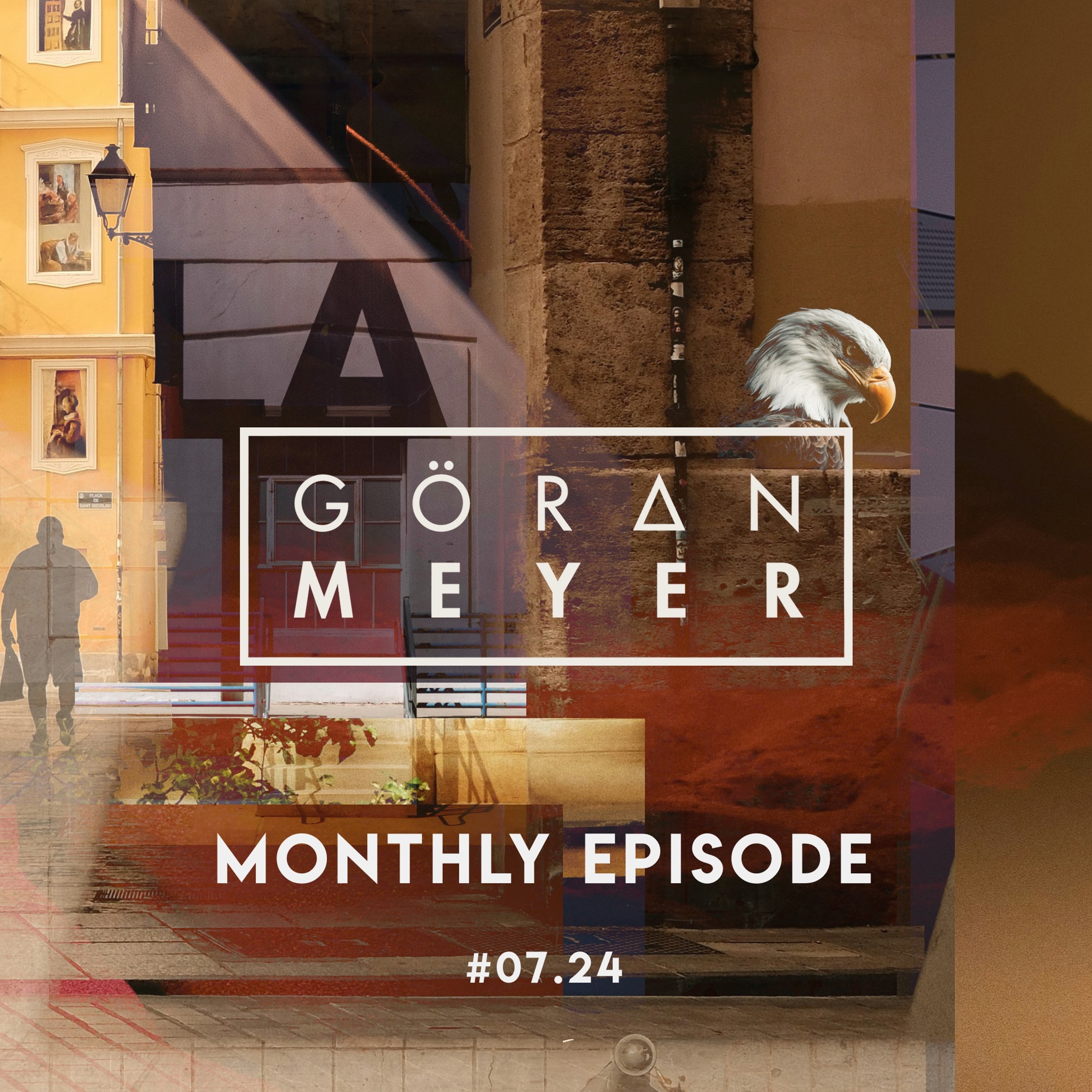 Monthly Episode | hosted by Goeran Meyer