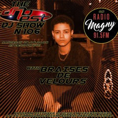 DNEBST DJ SHOW N°106 - Braises de Velours (2025-06-28)