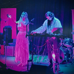 AURAQL - Theatre of Light (Live Improvisation, Hollywood)
