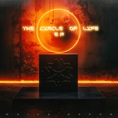 A1) MAIKE DEPAS - Circle Of Life [Pusmaster Discs]